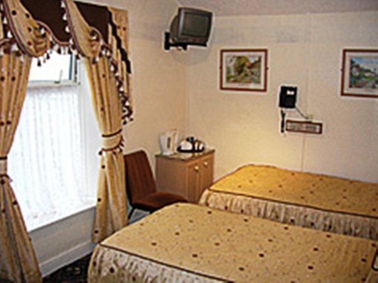 Stretton Hotel Blackpool Room photo